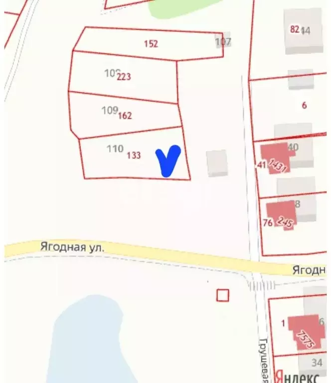 Участок в Белгородская область, Белгородский район, Дубовское с/пос, ... - Фото 0