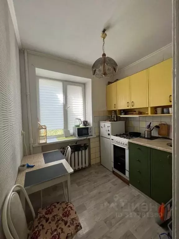 1-к кв. Московская область, Химки Сходня мкр, ул. Мичурина, 4 (30.3 м) - Фото 0