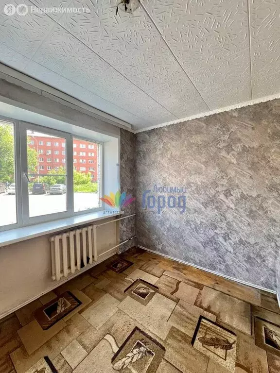 Квартира-студия: Новокузнецк, улица Климасенко, 12/1 (15 м) - Фото 0