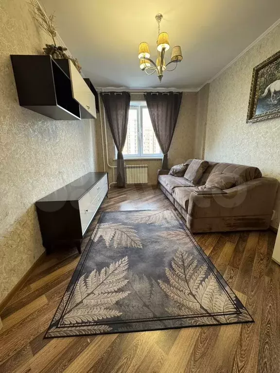 1-к. квартира, 41 м, 12/18 эт. - Фото 0
