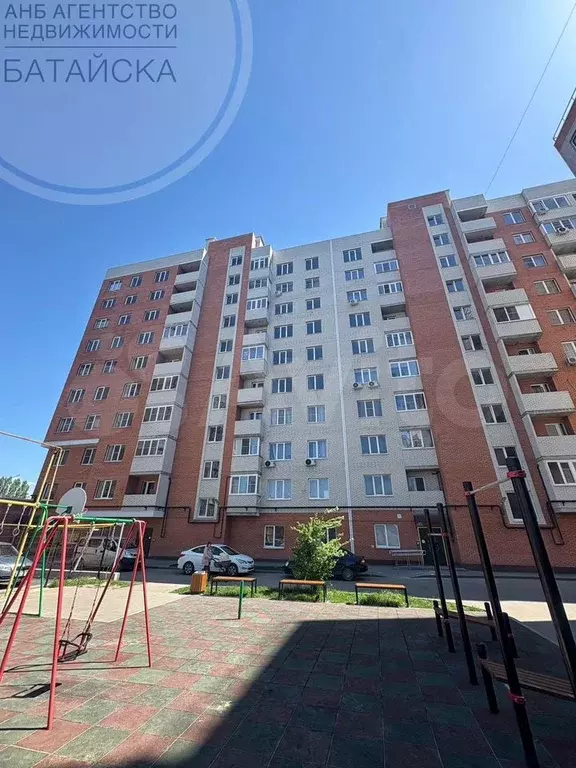 1-к. квартира, 39 м, 3/10 эт. - Фото 0