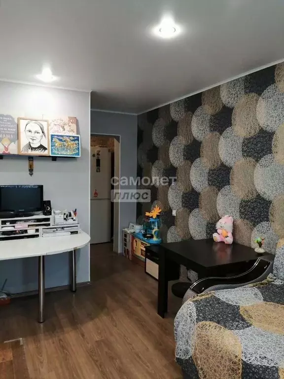 Студия Челябинская область, Челябинск ул. Петра Столыпина, 11 (36.0 м) - Фото 2