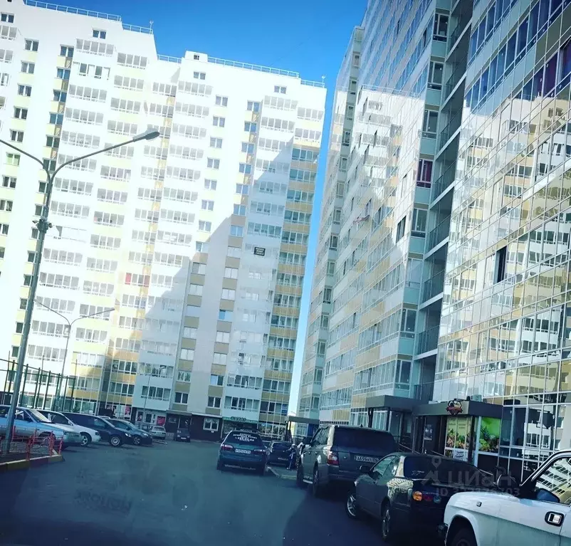 1-к кв. Красноярский край, Красноярск Норильская ул., 40 (30.0 м) - Фото 1