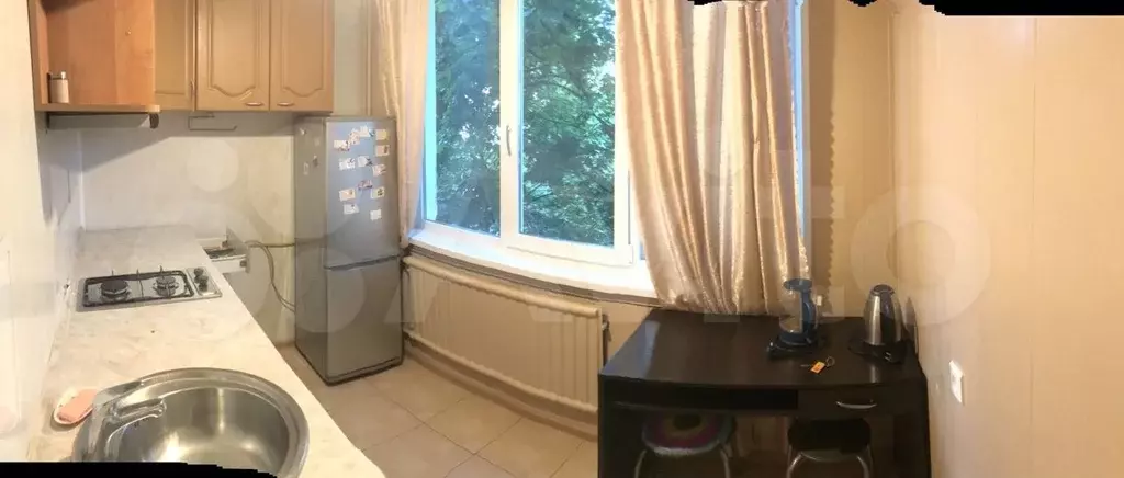 1-к. квартира, 29 м, 5/9 эт. - Фото 0