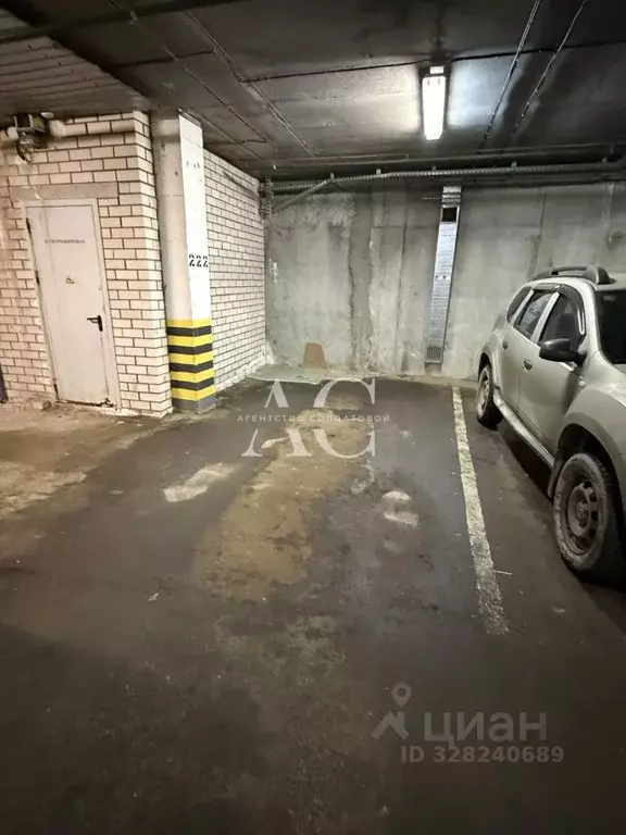 Гараж в Свердловская область, Екатеринбург бул. Академика Н.А. ... - Фото 1