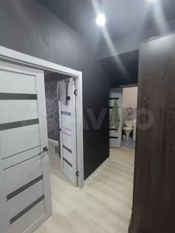 1-к. квартира, 33,6 м, 5/9 эт. - Фото 1