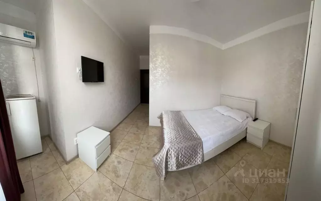 Комната Краснодарский край, Сочи Адлер жилрайон, ул. Герцена, 12 (12.0 ... - Фото 1