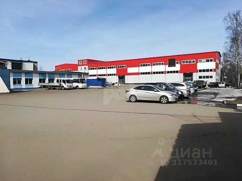 Производственное помещение в Московская область, Подольск Львовский ... - Фото 2