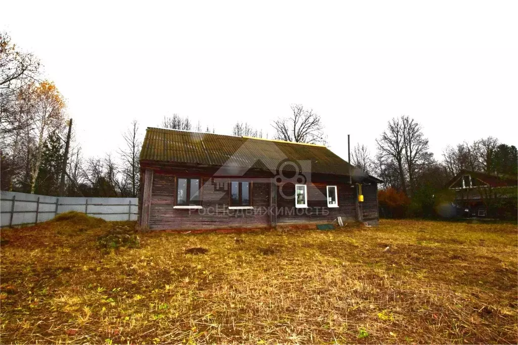 Дом в Владимирская область, Юрьев-Польский муниципальный округ, д. ... - Фото 2