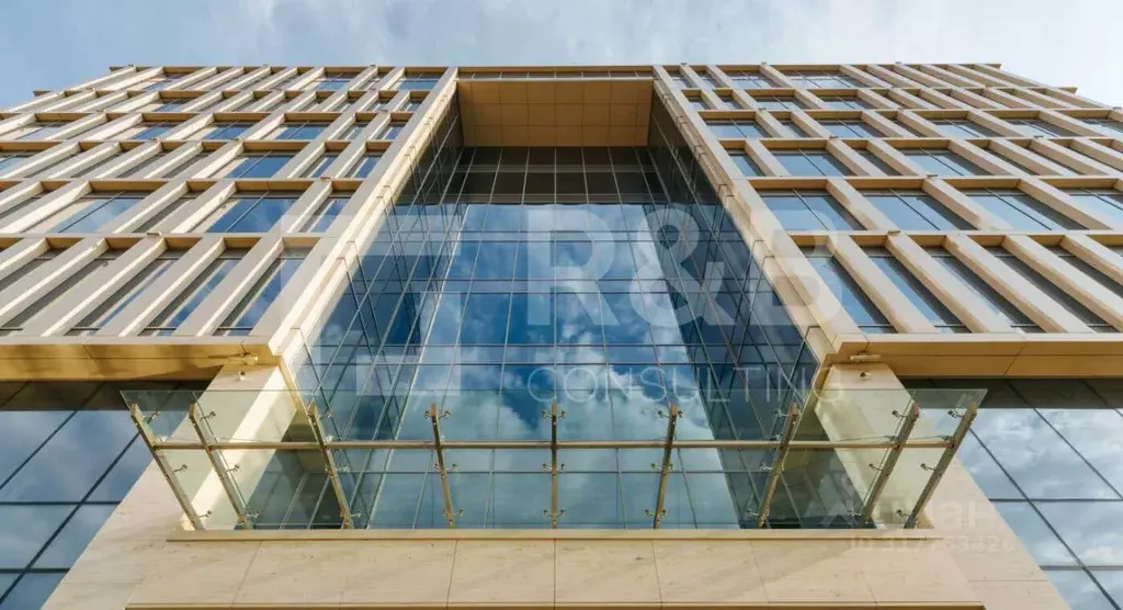 Офис в Москва № 32 кв-л, вл16с1 (12743 м) - Фото 0