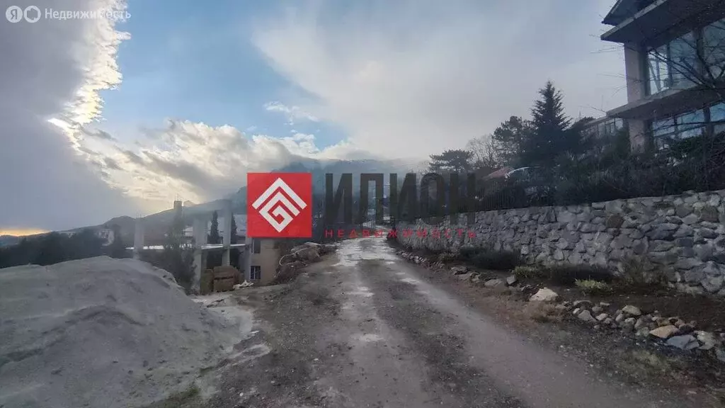 Участок в Гаспра, улица Горького (15 м) - Фото 2