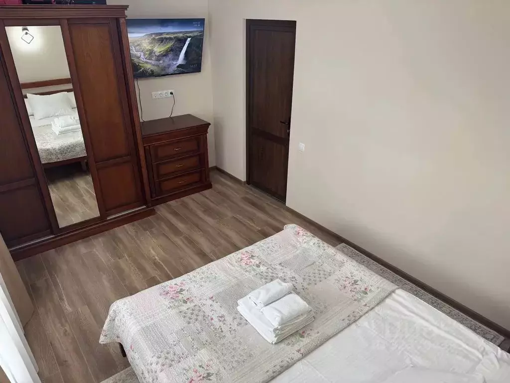 Дом в Крым, Ленинский район, с. Мысовое ул. Анджиевского, 38А (50 м) - Фото 2