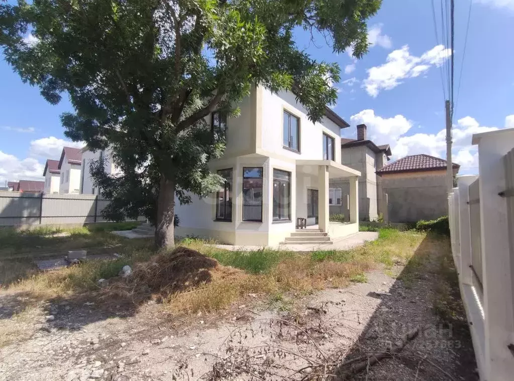 Дом в Краснодарский край, Новороссийск Цемдолина тер., проезд Ивовый ... - Фото 2