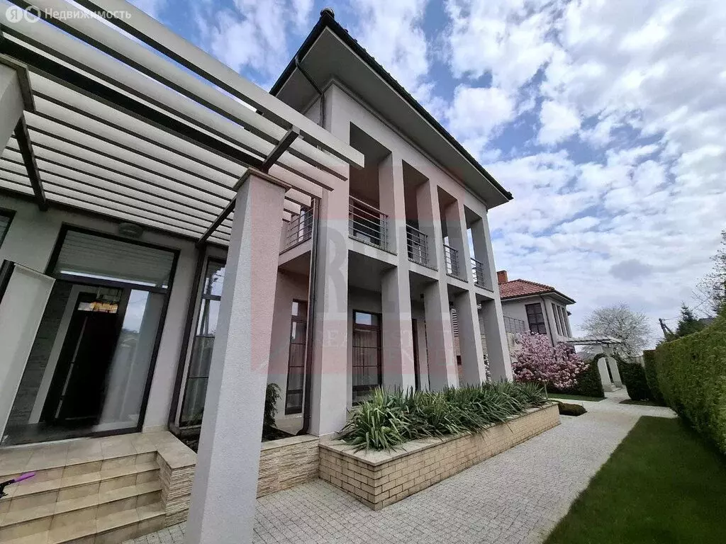 Дом в посёлок Лесной, Набережная улица, 5В (385 м) - Фото 0