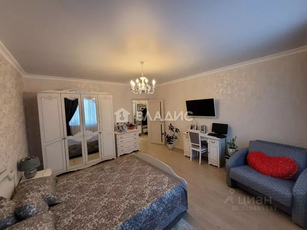 1-к кв. Калининградская область, Калининград Воздушный пер., 6 (47.0 ... - Фото 1