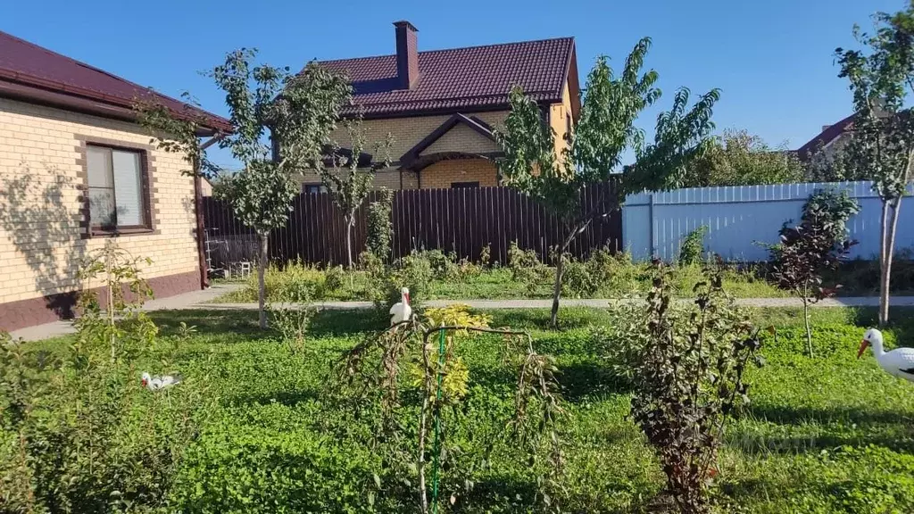 Дом в Воронежская область, Новоусманский район, с. Бабяково  (80 м) - Фото 2