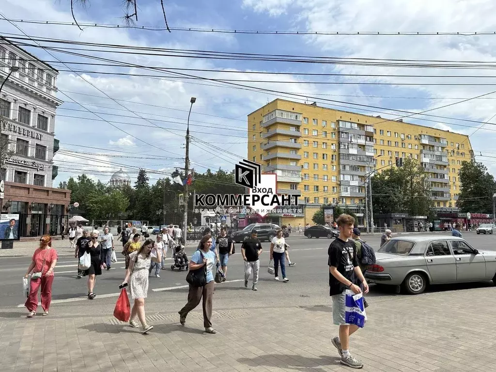 Торговая площадь в Нижегородская область, Нижний Новгород ул. ... - Фото 1