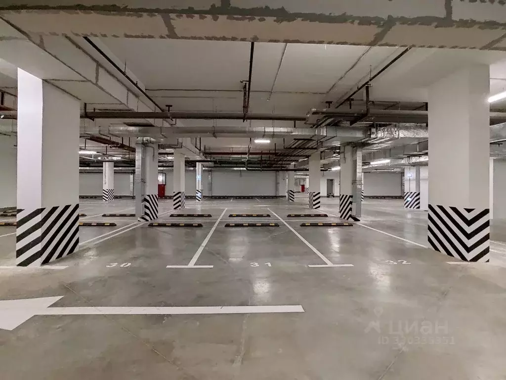 Гараж в Москва ул. Олеко Дундича, 31к1 (14 м) - Фото 2