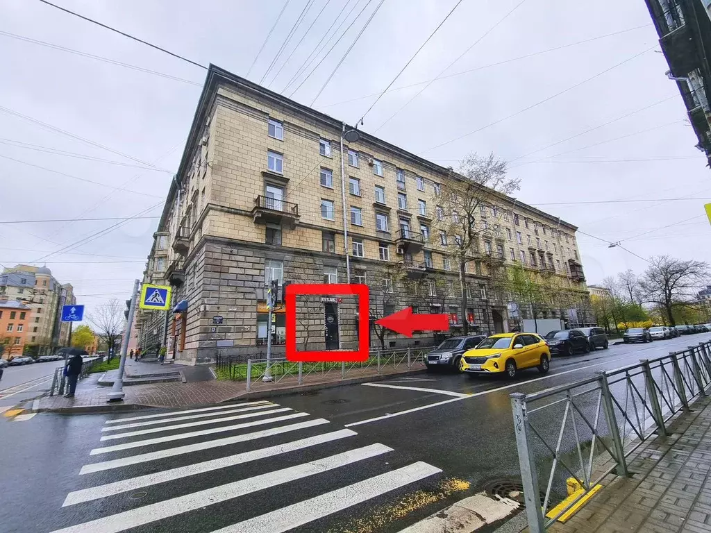 Аренда помещения на трафике, 26 м - Фото 0