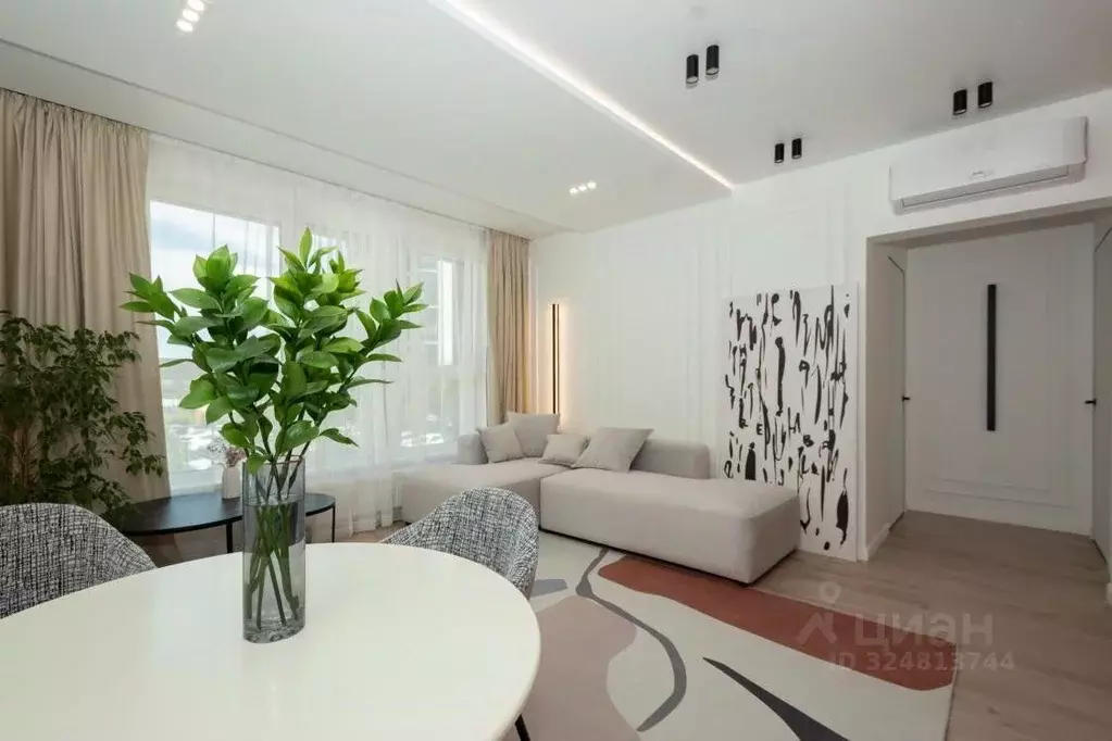 3-к кв. Иркутская область, Иркутск Култукская ул., 16 (85.0 м) - Фото 1