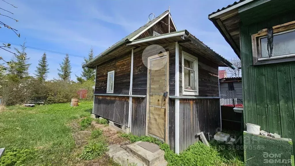 Дом в Ленинградская область, Кировский район, Мгинское городское ... - Фото 1
