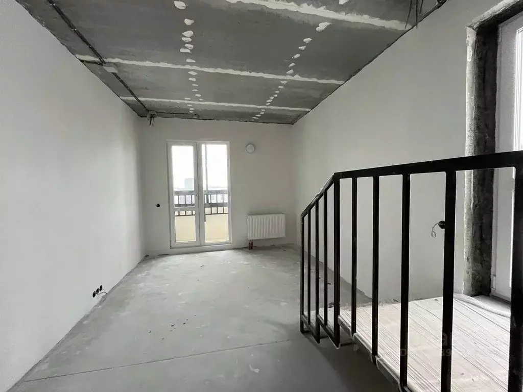 2-к кв. Ульяновская область, Ульяновск ул. Юго-западная, 18 (58.0 м) - Фото 2