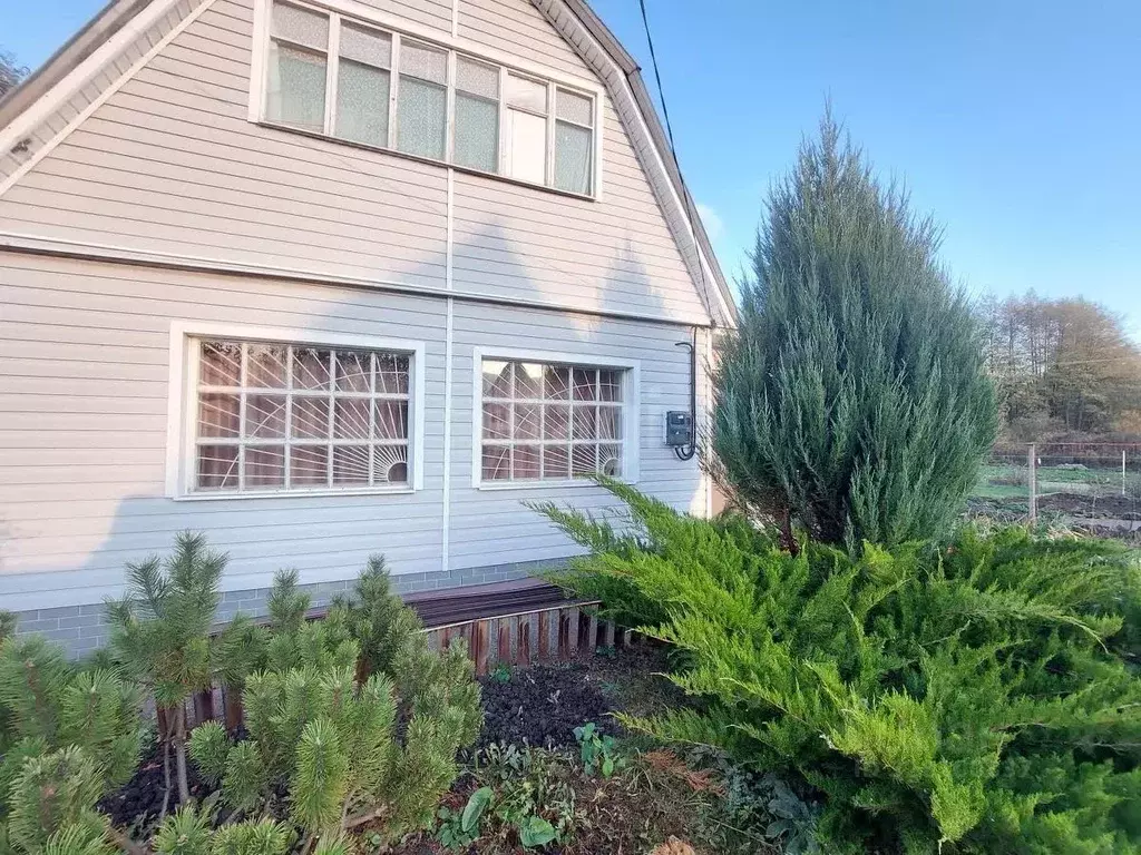 Дом в Тамбовская область, Тамбовский муниципальный округ, Лесное СНТ ... - Фото 2