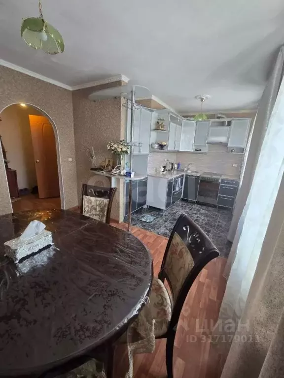 4-к кв. Амурская область, Белогорск ул. Серышева, 8 (60.7 м) - Фото 1