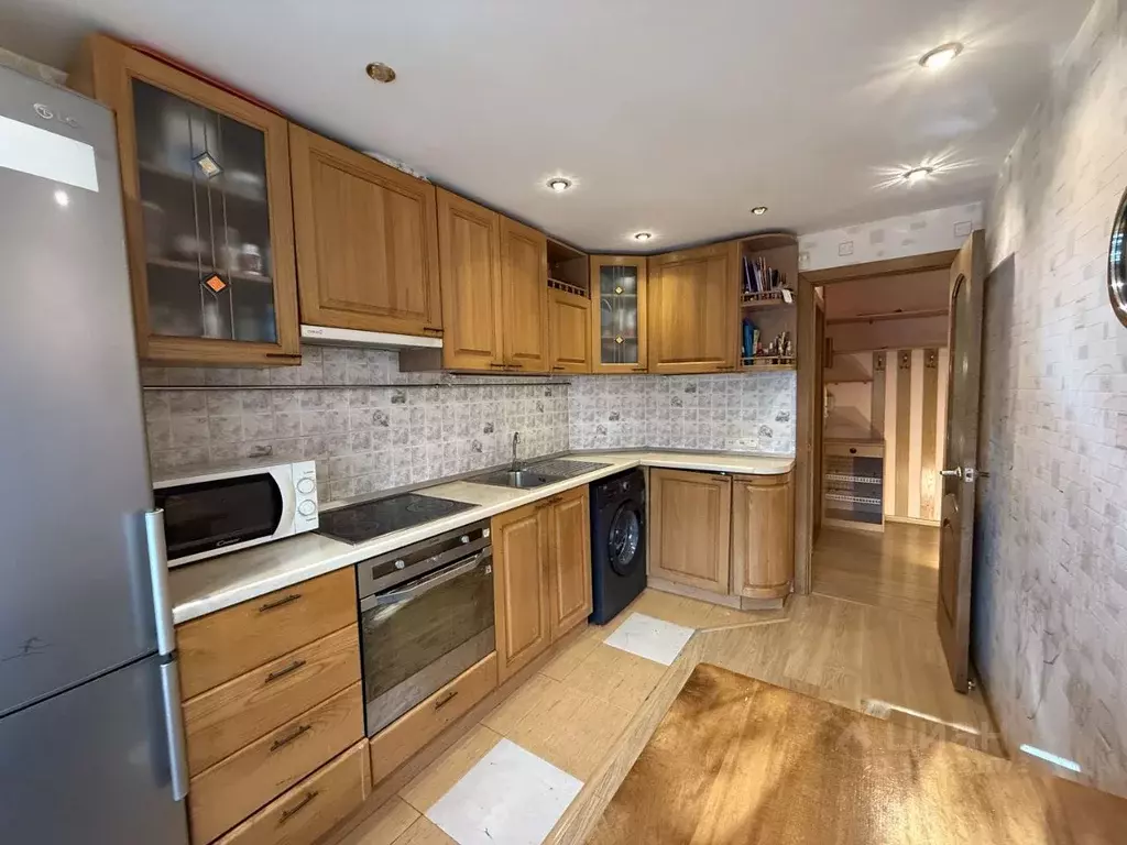 3-к кв. Хабаровский край, Хабаровск Брестская ул., 22 (58.6 м) - Фото 1