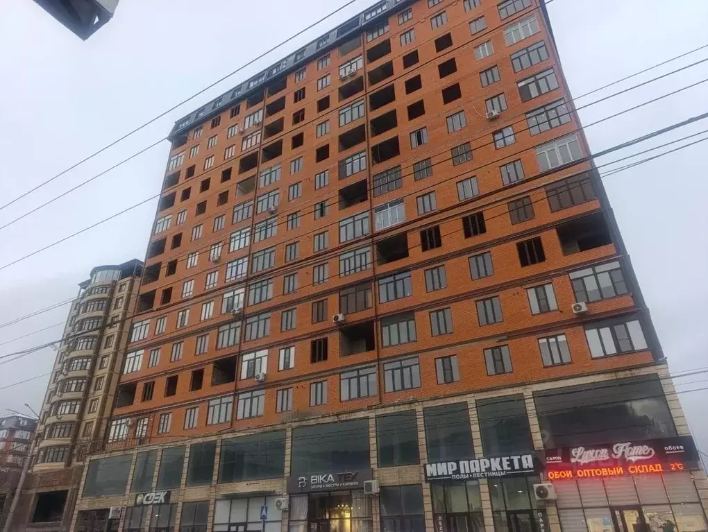 2-к кв. Дагестан, Махачкала просп. Амет-Хана Султана, 39 (83.0 м) - Фото 2