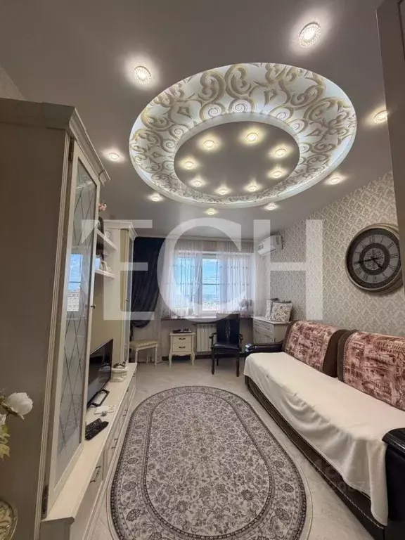 1-к кв. Тульская область, Тула просп. Ленина, 134 (37.3 м) - Фото 1