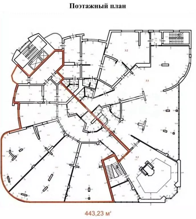 Офис в Краснодарский край, Новороссийск наб. Адмирала Серебрякова, 7 ... - Фото 2