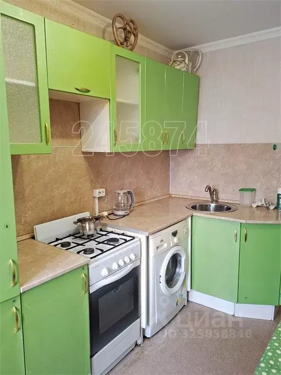 2-к кв. Москва Большая Черкизовская ул., 1К1 (40.0 м) - Фото 1