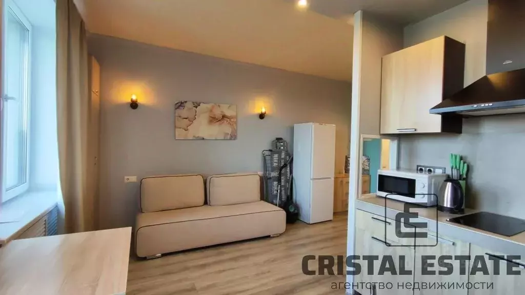 Студия Московская область, Красногорск городской округ, пос. ... - Фото 1