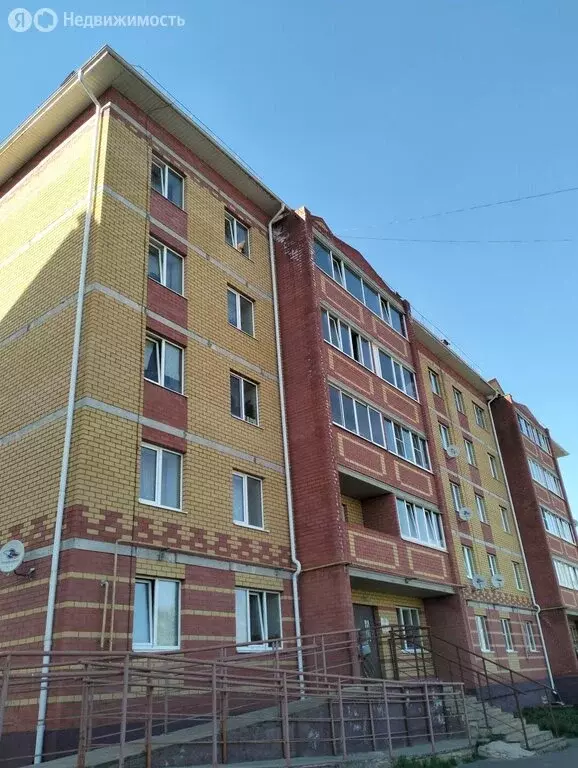 1-комнатная квартира: посёлок Новый, Новая улица, 1 (33.82 м) - Фото 2