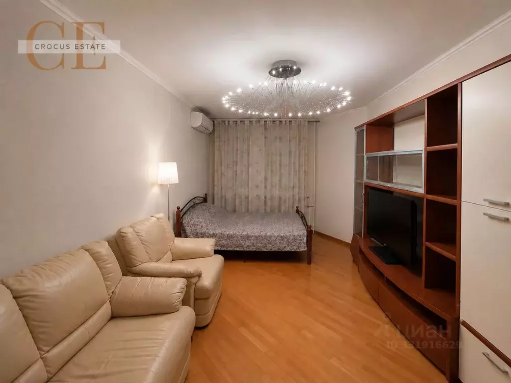 2-к кв. Москва Красностуденческий проезд, 7 (60.0 м) - Фото 1