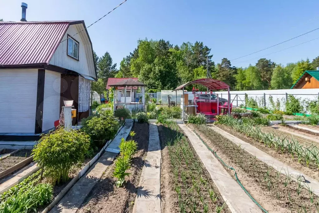 Дача 40,5 м на участке 6,9 сот. - Фото 1