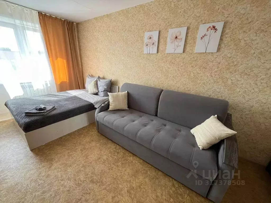 1-к кв. Ярославская область, Ярославский муниципальный округ, пос. ... - Фото 2