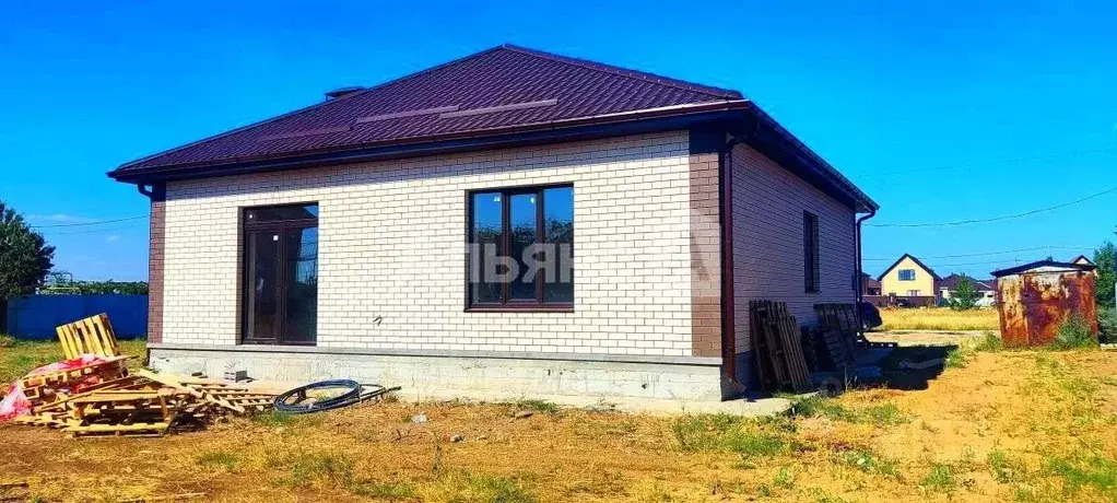 Дом в Ростовская область, Волгодонск Песчаная ул. (101 м) - Фото 2