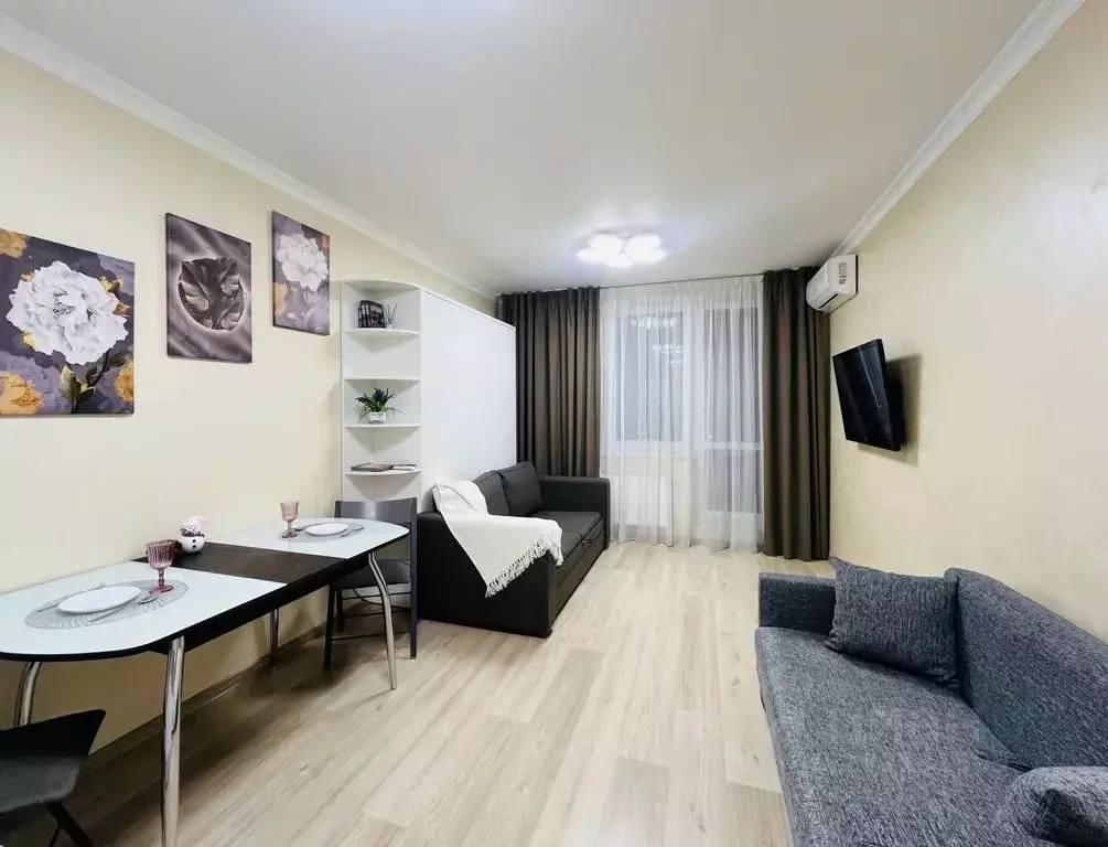 Студия Татарстан, Казань Комсомольская ул., 2 (28.0 м) - Фото 1