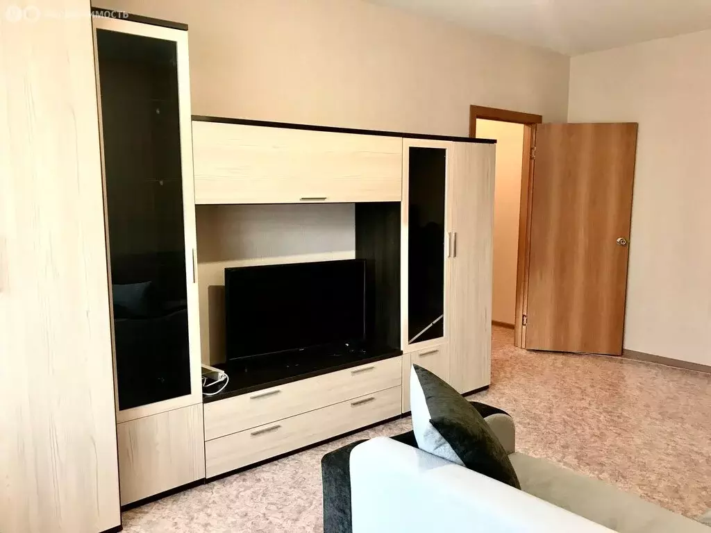 1-комнатная квартира: Новосибирск, улица Петухова, 166 (37.3 м) - Фото 0