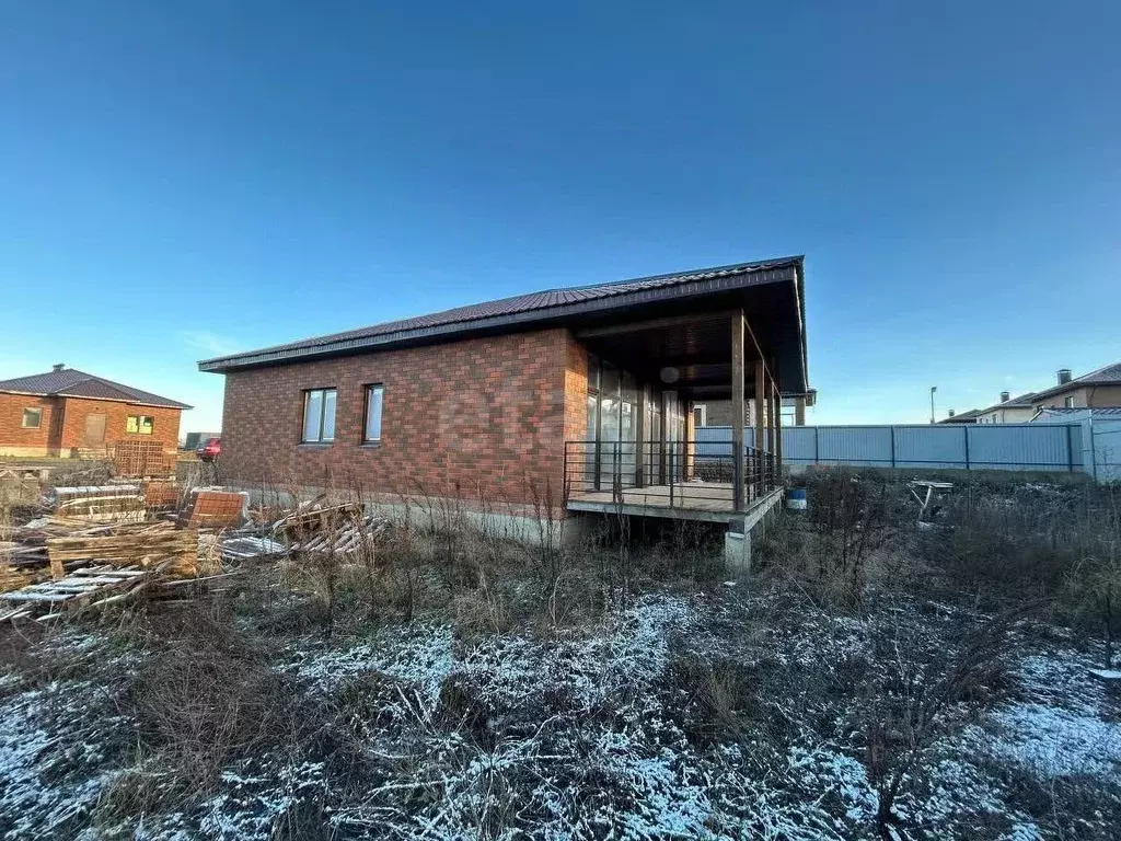 Дом в Башкортостан, Уфа городской округ, с. Нагаево ул. Михаила ... - Фото 1