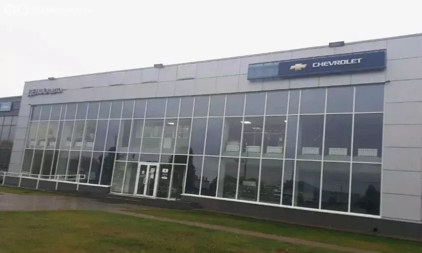 Офис (376 м) - Фото 0