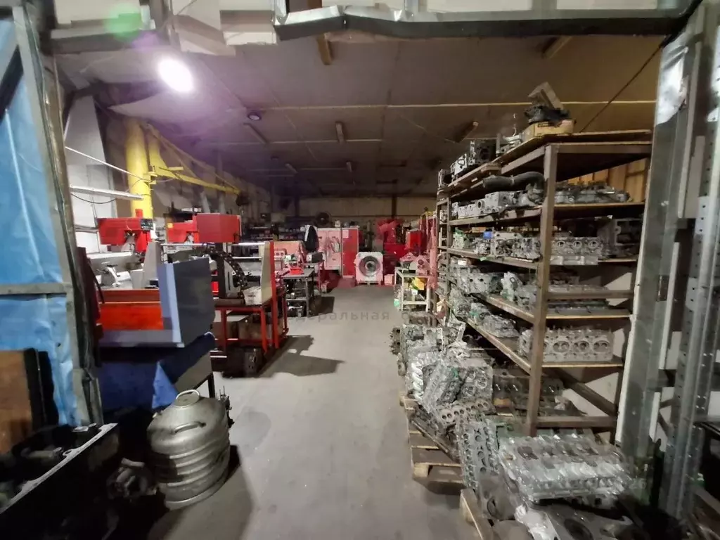 Производственное помещение в Самарская область, Самара просп. Юных ... - Фото 2