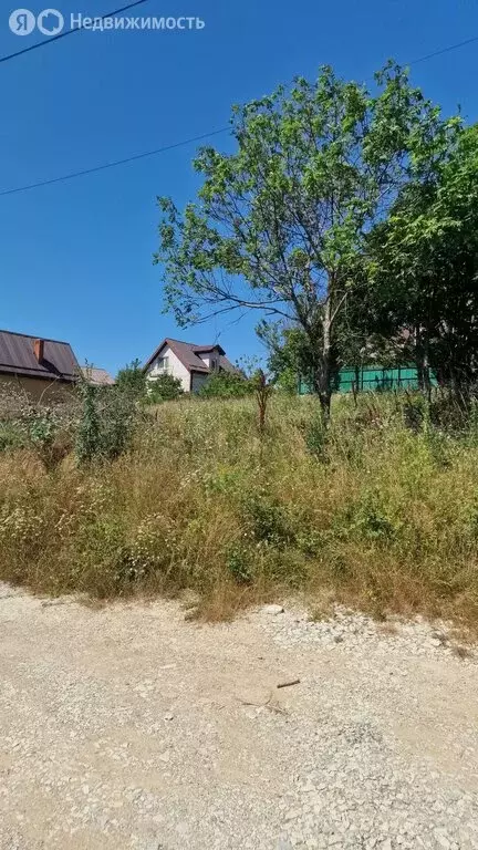 Участок в Краснодарский край, городской округ Новороссийск, село ... - Фото 2