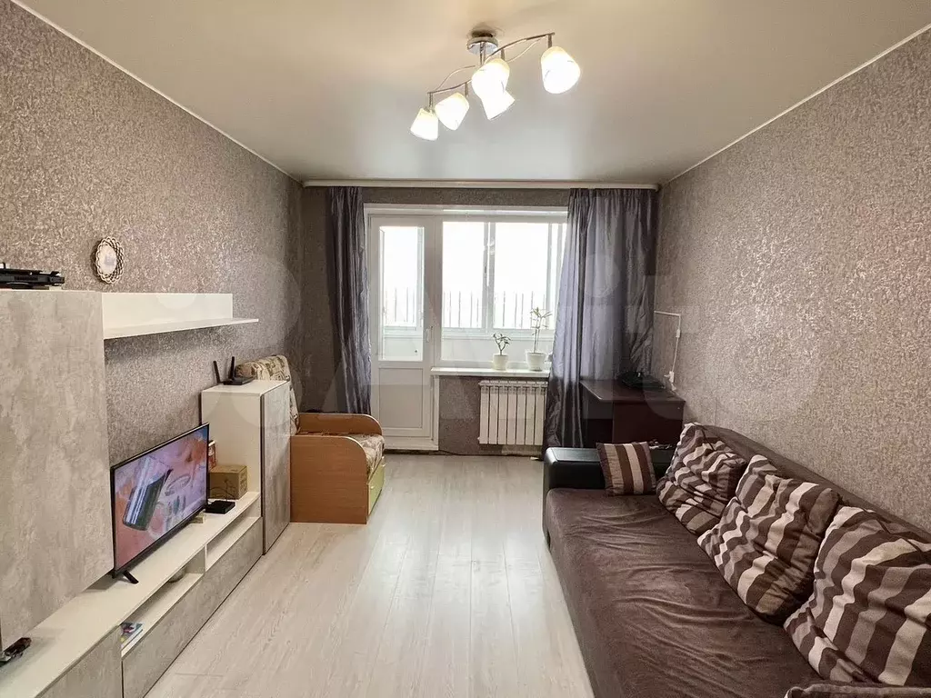 2-к. квартира, 45 м, 3/5 эт. - Фото 1