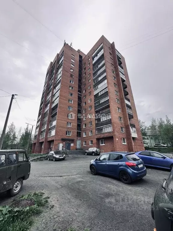 1-к кв. Карелия, Петрозаводск ул. Калинина, 73 (30.9 м) - Фото 0