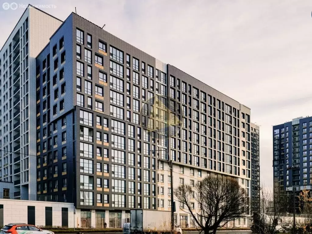 2-комнатная квартира: Санкт-Петербург, Кубинская улица, 82к3с1 (82.39 ... - Фото 2