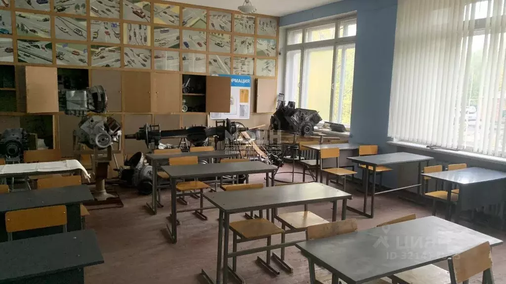 Помещение свободного назначения в Карелия, Петрозаводск ул. Правды, ... - Фото 1