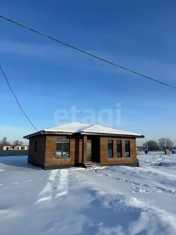 Дом в Башкортостан, Уфа городской округ, с. Нагаево ул. Салютная, 66 ... - Фото 1